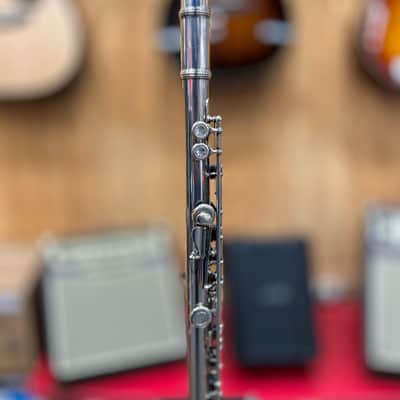 CERTIFIED USED Armstrong 104 Student Flute Outfit, USA, Serial 2835997 image 4