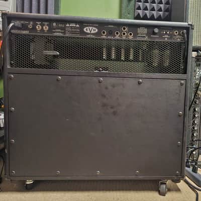 EVH 5150 III 6L6 3-Channel 50-Watt 2x12" Combo image 5