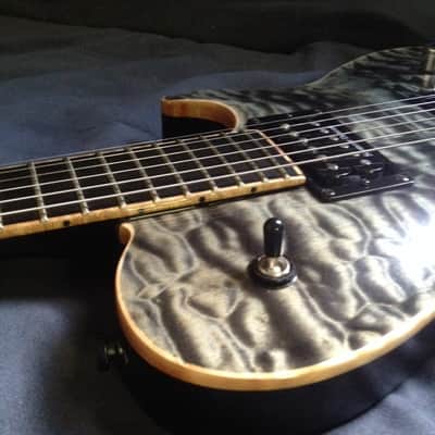 Peavey Jack Daniels usa custom shop Smoke image 9