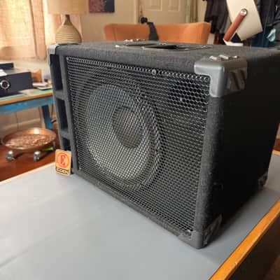 Eden Amplification D112XST-8 Bass Cabinet 2016 - Black Carpet image 2