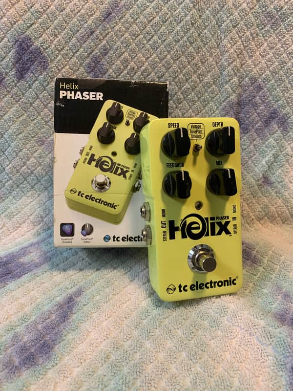 TC Electronic Helix Phaser