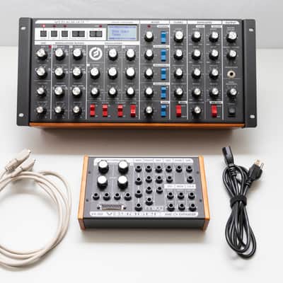 Moog Minimoog Voyager RME (Moog Refurbished) & VX-352 (Mint) image 1