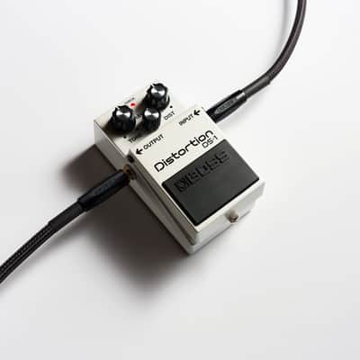 Boss DS-1 White Limited Edition Bild 5