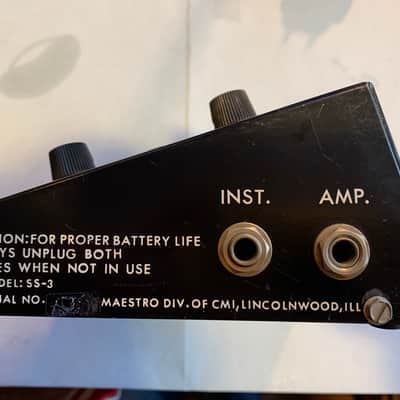 Maestro SS-3 70’s image 3