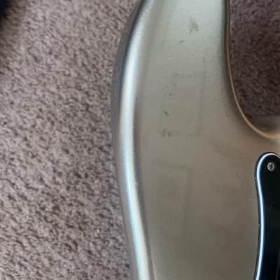 Fender Precision Bass 75th Anniversary 2023 -ish? - Metallic green image 5
