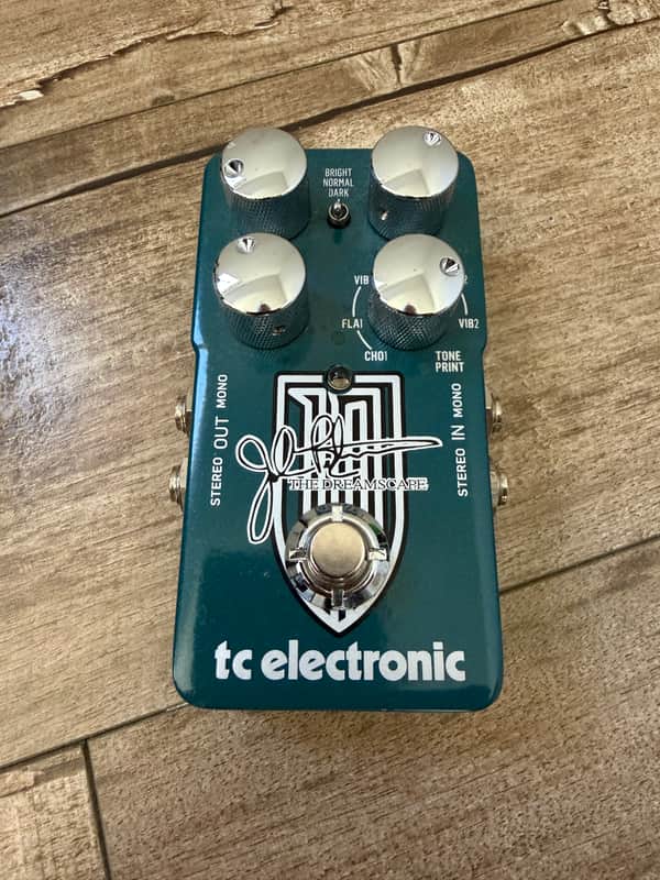 TC Electronic John Petrucci Dreamscape | Reverb