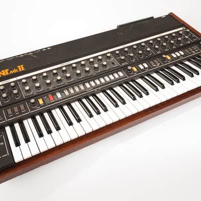 Korg Trident MkII 1982