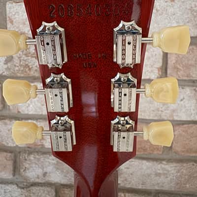 Gibson Exclusive Run Les Paul Standard 50's AAA 2025 - Bourbon Burst image 10