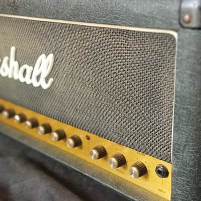 Marshall JCM 800 Lead Series Model 2205 2-Channel 50-Watt image 4