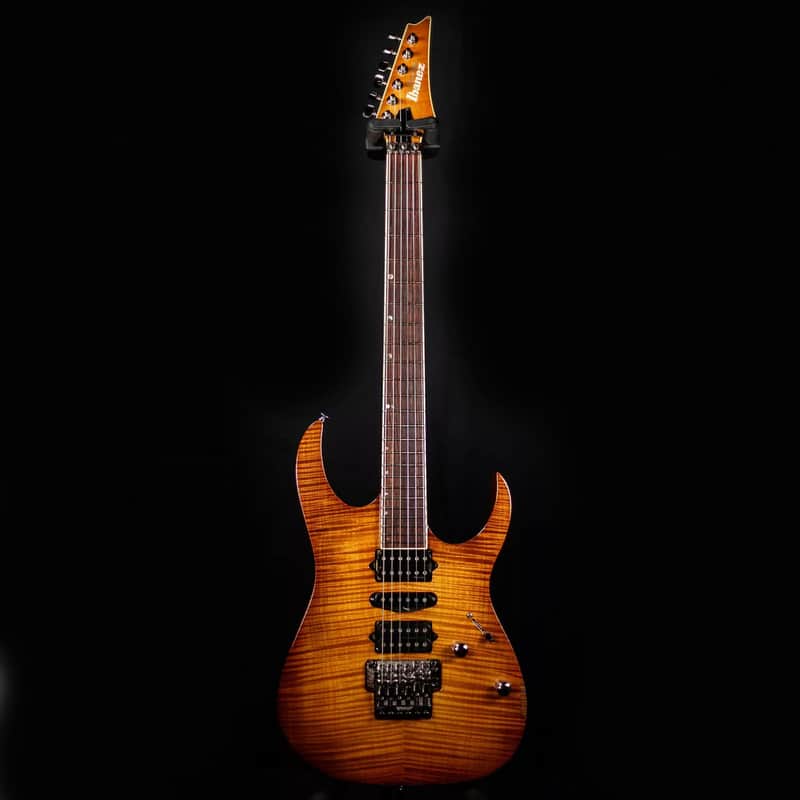 Ibanez RGT3170 ラッカー塗装　ステンレスフレット Ibanez RGT3170 Prestige | Reverb