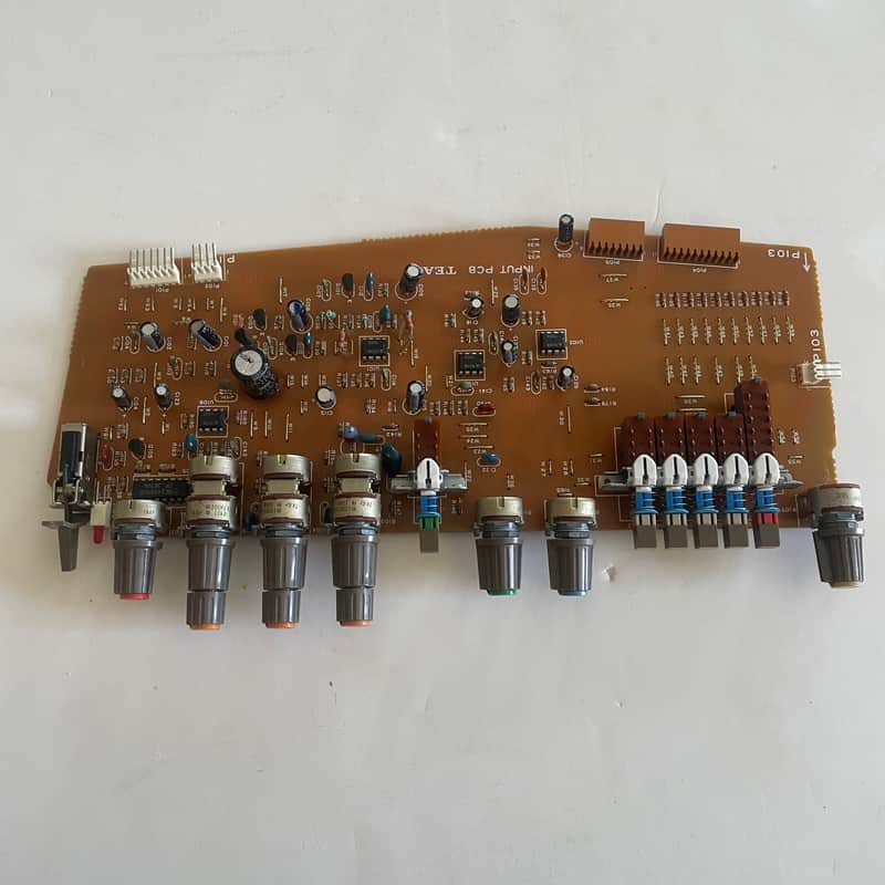 TASCAM 388 Input Module image 1