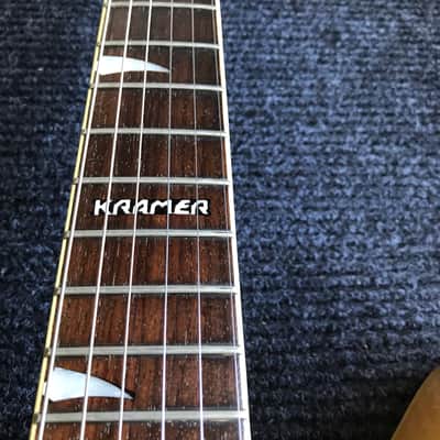 Kramer Ferrington EX-1 Acoustic USA EXPLORER image 7