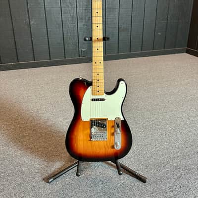 2018 Fender Player Telecaster with Maple Fretboard image 2