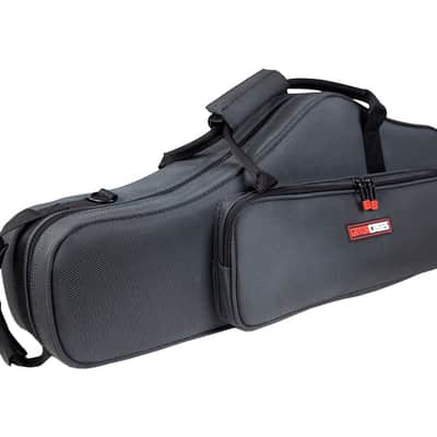 Gator Cases GL-ALTOSAX-S23 Adagio Shaped EPS Case for Alto Sax image 2