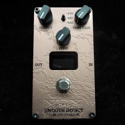 Vox Smooth Impact Tube Compressor | Reverb