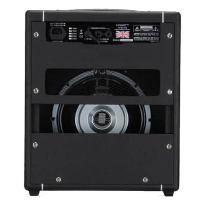 Hiwatt Hi5 1x12 Combo - 5W 2-Channel Lunchbox Combo image 7