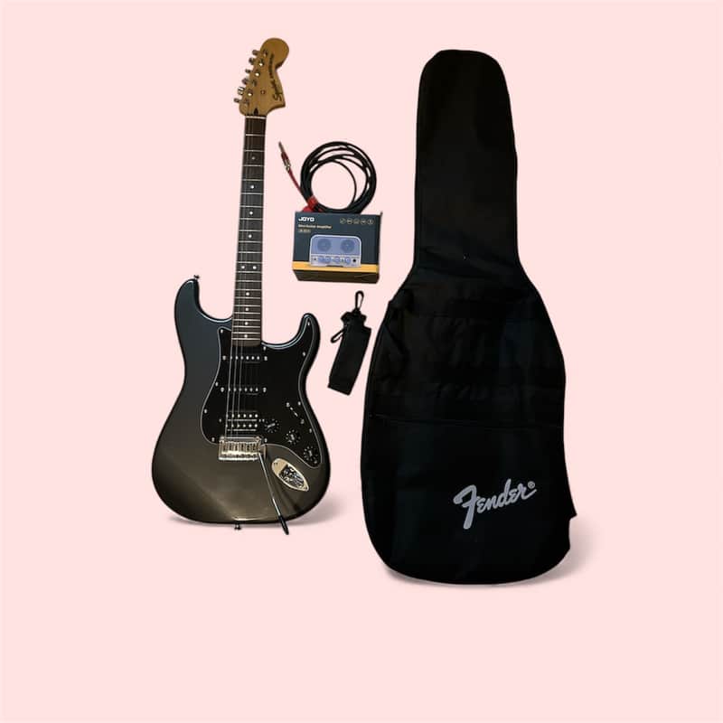 Fender Affinity Series 2025 - Charcoal Grey image 1