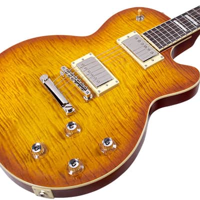 Guild Newark St. Collection Bluesbird Iced Tea Burst 379-1800-838 image 7