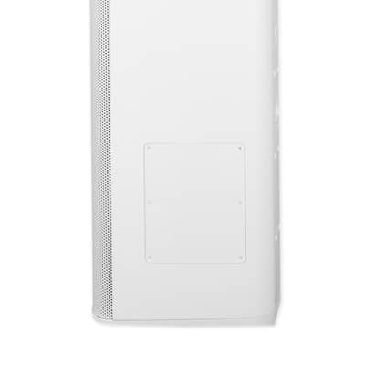 JBL CBT 1000E-WH 1500w Extension for CBT 1000 Line Array Column Speaker in White image 3