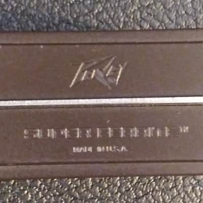 '80s Peavey T-15 Super Ferrite Single Blade Pickup image 2