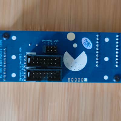 XOR Electronics Nerdseq More Triggers 16 Expander - Black image 3