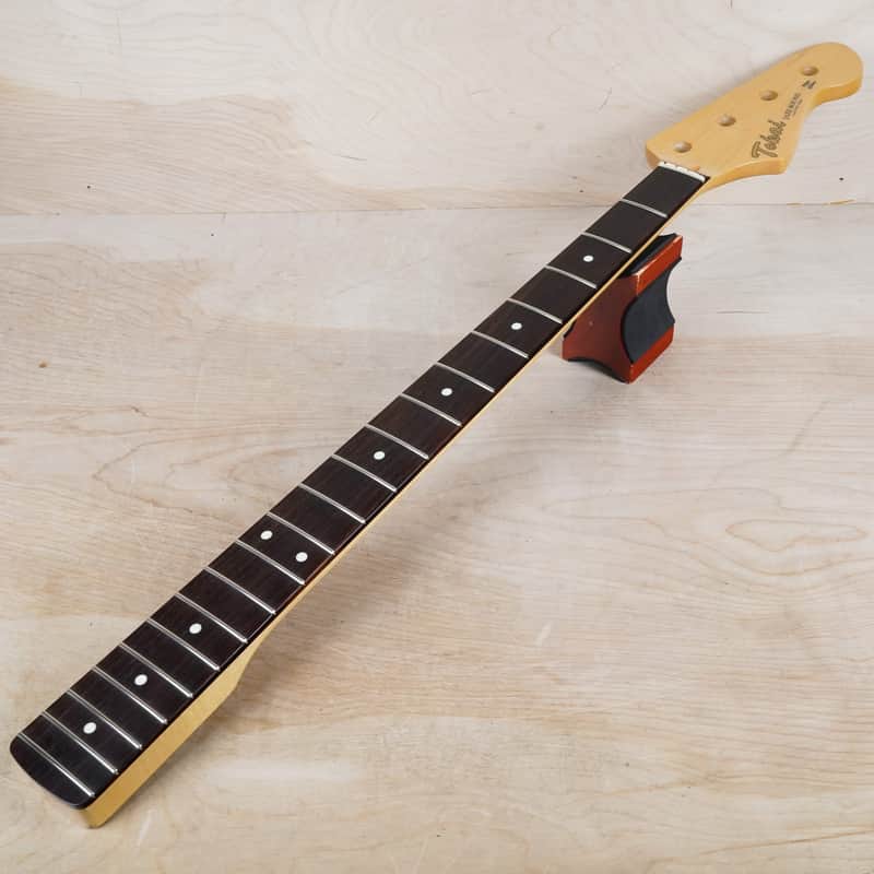 Tokai Jazz Sound Bass Neck MIJ w/ Rosewood Fretboard 2015 image 1