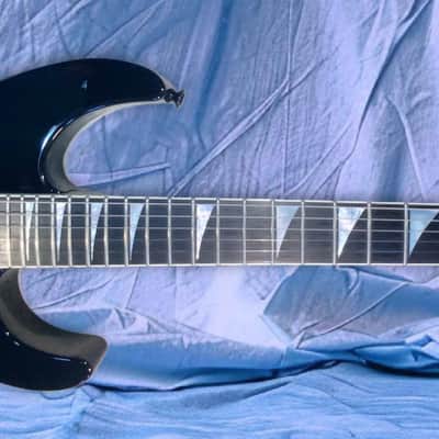 ⚠️ 2021 Jackson USA Custom Shop DK-1 Dinky in Glossy Black Mint! EMGs! OHSC Flight Case! image 3