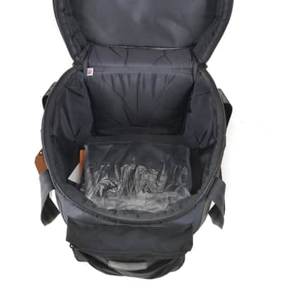 Acoustic Image Ten2 S4 631AA Double Bass Amp with Mooradian Bag image 5