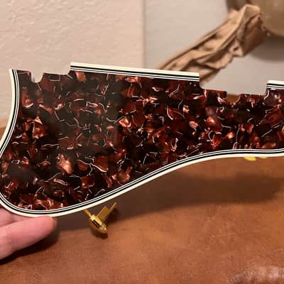 Gibson L5 / Super 400 archtop Pickguard arch top pick guard image 1