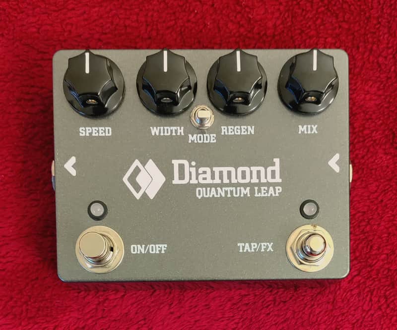 Diamond Quantum Leap 2012 - Silver image 1