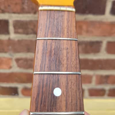 Fender Mustang Neck 1999 MG-69 - CIJ Crafted in Japan image 14