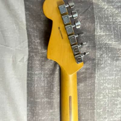 Fender American Professional II Jazzmaster with Rosewood Fretboard 2020 - Present - 3-Color Sunburst image 6