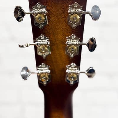 Martin Custom Shop 0-14Fret 2024 - Flamed Mahogany image 9