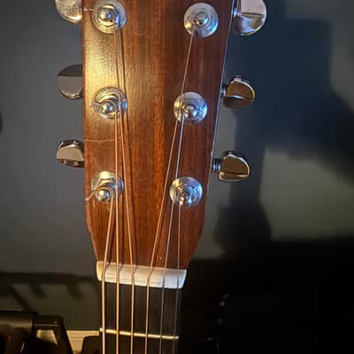 1972 Martin D-28 Natural image 2
