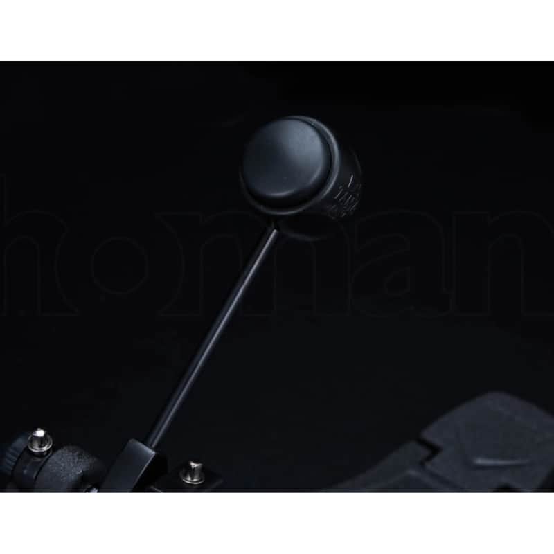 TAMA Limited Edition Iron Cobra HP600DMB Dark Shadow Edition Single Bass Drum Pedal image 1