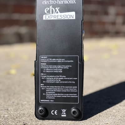 EHX Expression Pedal image 10