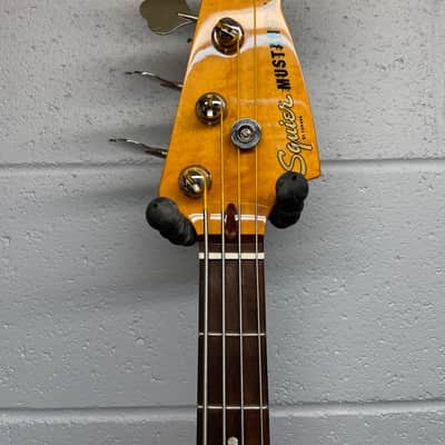 Squier Classic Vibe '60s Mustang Bass - Surf Green image 3