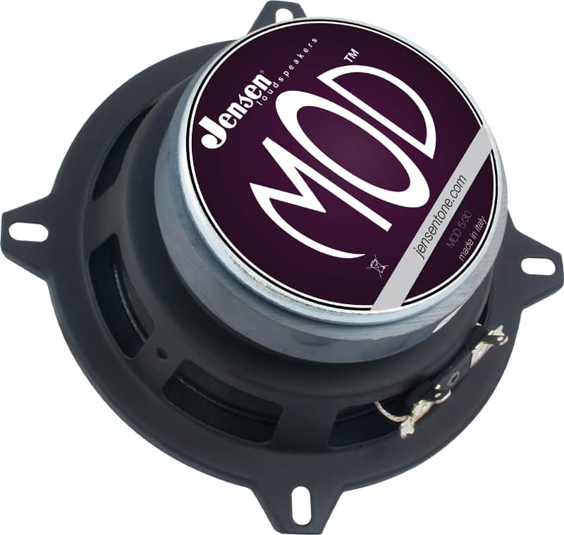 Jensen MOD 5-30 5" 30-Watt 8ohm Guitar Speaker image 2