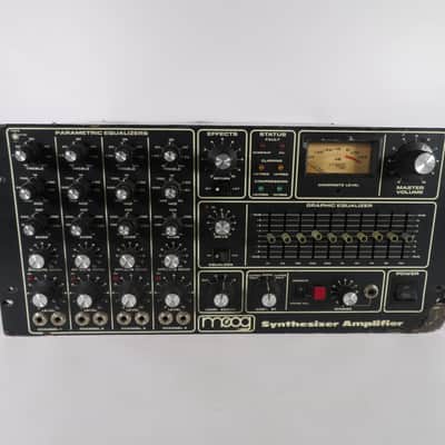 Moog 301A Synthesizer Amplifier image 1