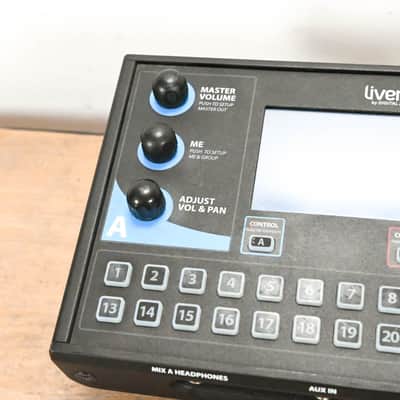 Digital Audio Labs LiveMix CS-DUO Personal Monitor Mixer CG0136U image 3