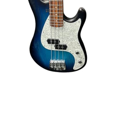 Sandberg Cal Vs (Lionel) Short Scale, Blue Burst / Pau Ferro *IN STOCK* image 5