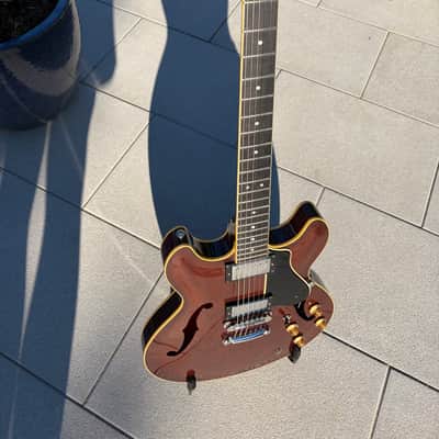 Yamaha Super Axe SA 1000 1979 - Brown image 4