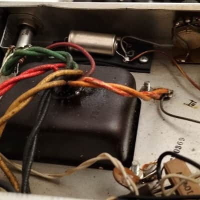 Fender Super Reverb 1969 image 19