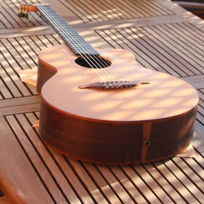 Lowden S25j 2020 - Nylon image 2