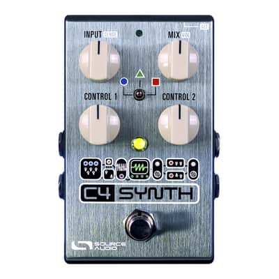 Source Audio C4 Synth Pedal image 1