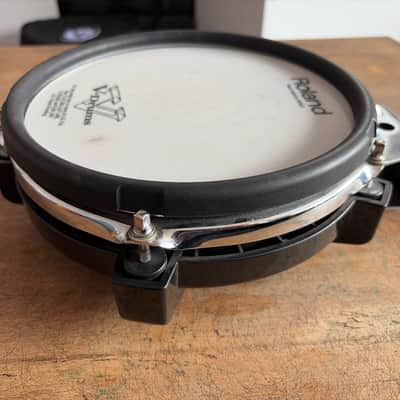Roland PD-85BK V-Pad 8" Dual Trigger Mesh Drum Pad 2010s - Black image 4