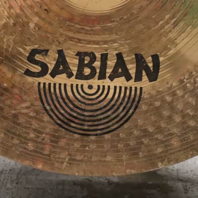 Zildjian 14" B8 Mini Chinese Cymbal image 3