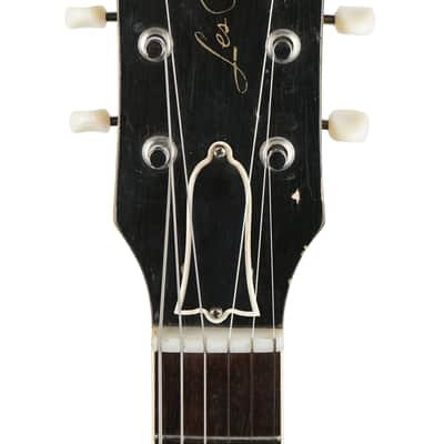 1956 Gibson Les Paul Special Single Cut TV Yellow "Chip" image 3