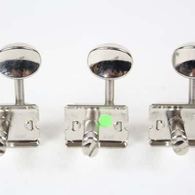 1990-2000s Gotoh Fender Style Japan Tuners Stratocaster/Telecaster Guitars Tuning Pegs ~CLEAN~ Japan 1990s 2000s image 8