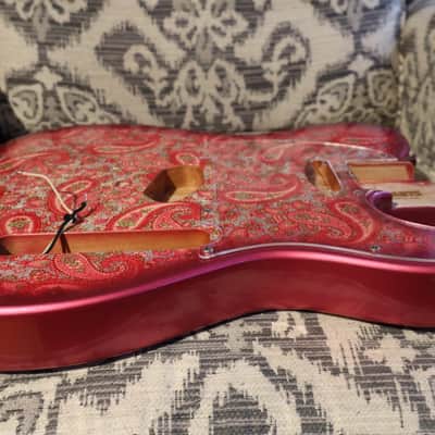 AllParts Paisley tele body image 4